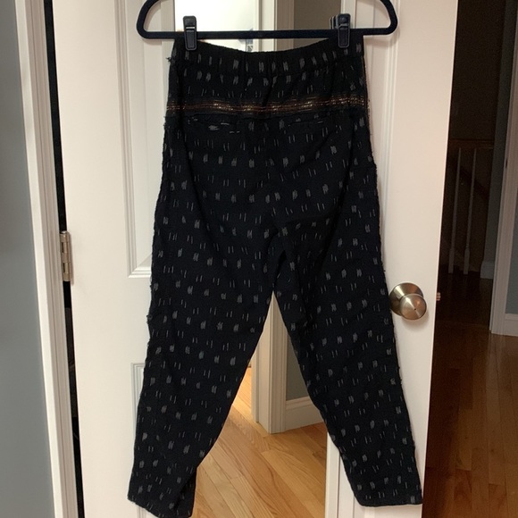 Anthropologie Pattern Pants - Picture 3 of 8